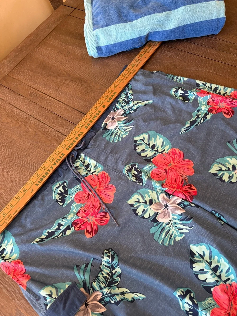 Great buy! 3XL Tropical Floral Swim Trunks Bundle of 2